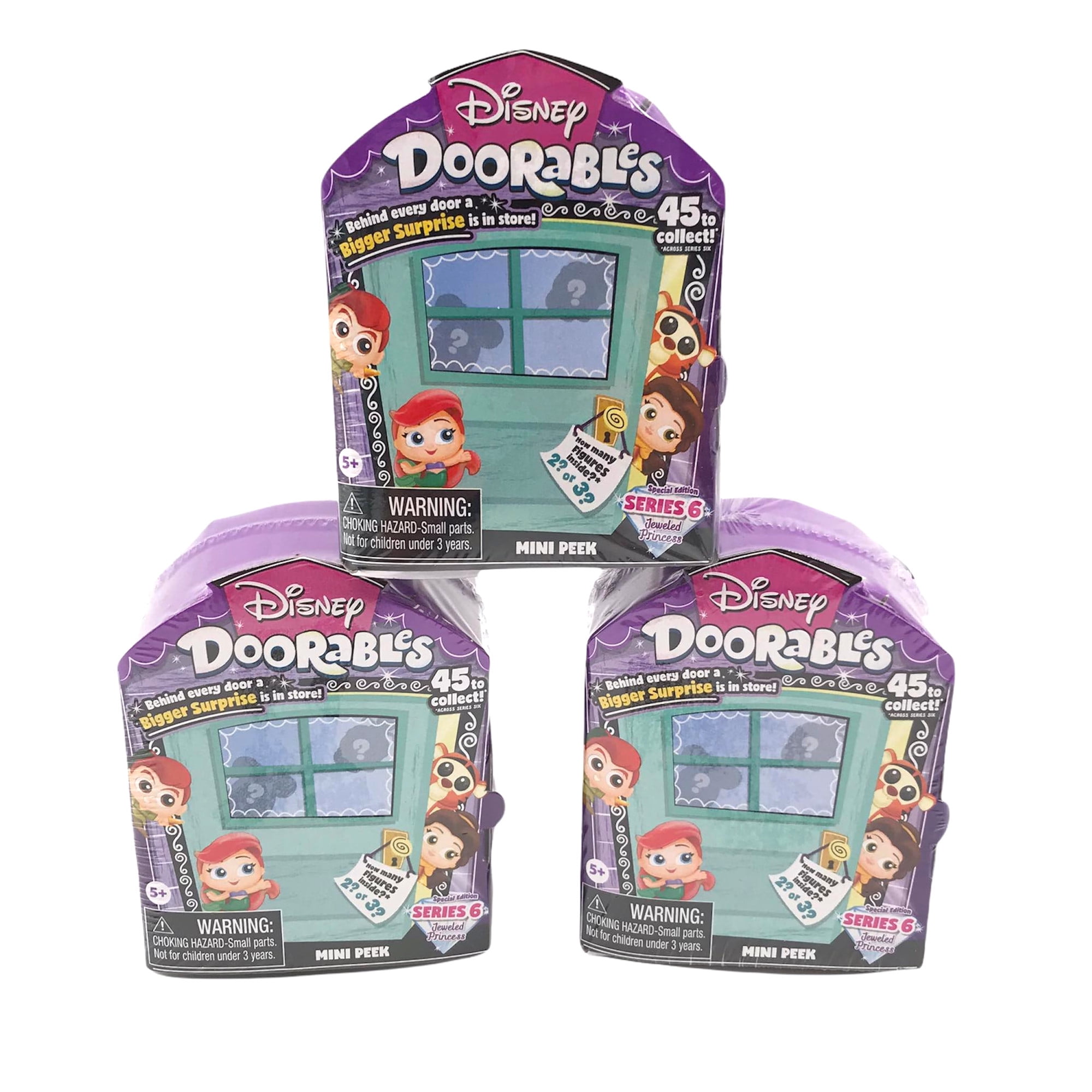 disney doorables blind box