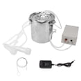 thumbnail image 1 of Efficient Goat Milking Machine Goat Milking Machine Suction  Electric Goat Milking Device Pulsation Vacuum Electric Milker Portable Automatic Milking Pump, 1 of 7