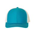 thumbnail image 1 of Gorra Richardson Snapback Trucker Cian/White para adultos, 1 of 4