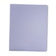 thumbnail image 3 of Carpeta para tarjetas fotográficas perfecl A5 cubierta de cuero PU 3 anillas 50 páginas interiores Violeta, 3 of 8