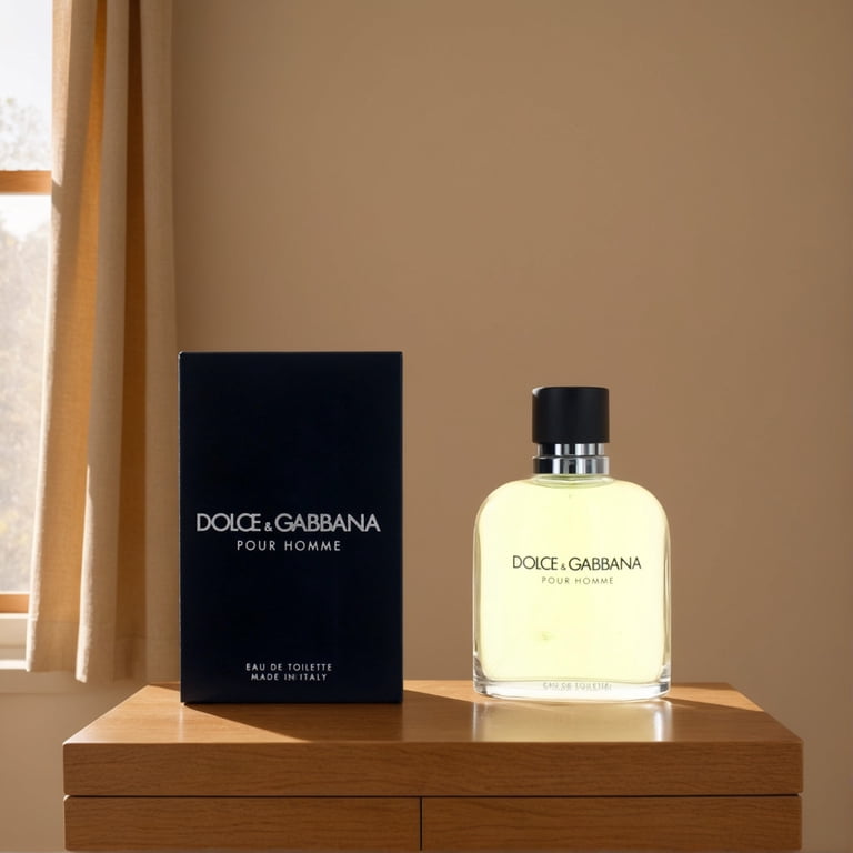 Dolce & Gabbana, Eau de Toilette Spray, 4.2 Oz, Men - Walmart.com