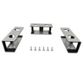 thumbnail image 1 of Milaget 3 Pcs Support sous Bureau pour Ordinateur Portable Stabilité Améliorée Étagère Universelle, 1 of 9