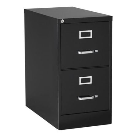 2500 Series 25 Inch Deep 2 Drawer Letter Size Vertical File
