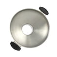 thumbnail image 2 of Embudo de Cocina de boca ancha Macarena de acero inoxidable, 2 of 5