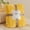 Yellow, variant on Plush Soft And Comfortable Blanket Bed Blanket Quilt Grey Blue 150 * 200Cm) Blanket - 1X Blanket, Cotton