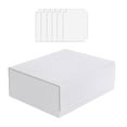 thumbnail image 2 of LOVIVER Card Case Collectible Game Card Box Card Deck Box 1800 Cards Capacity Holder White, 2 of 7