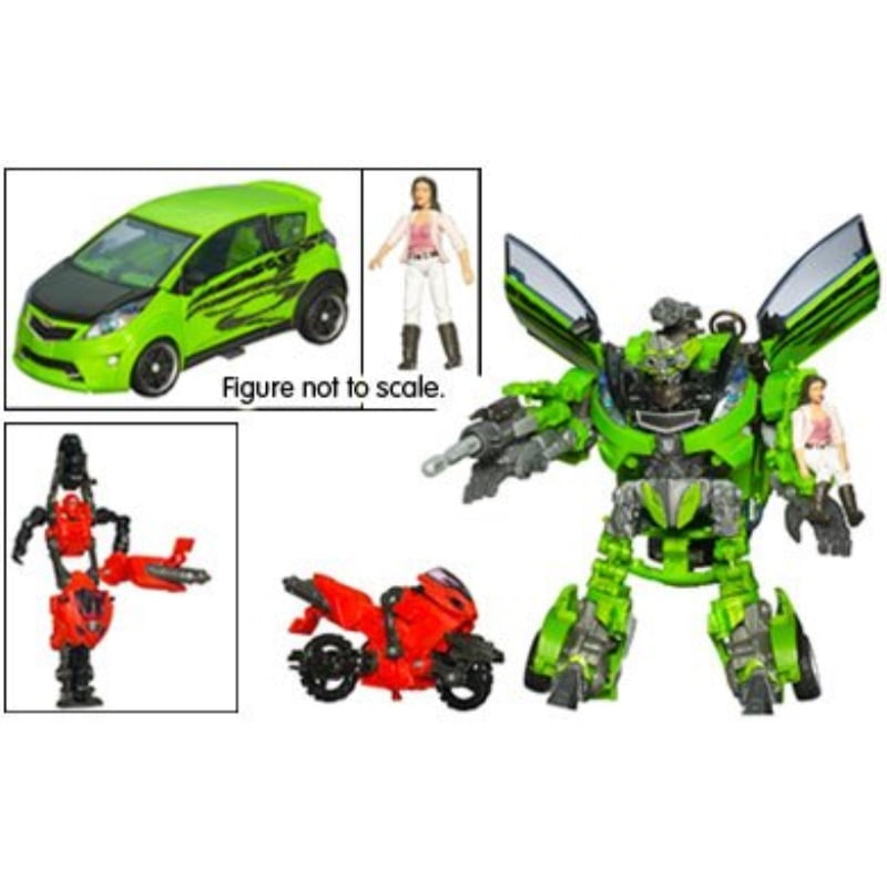 transformers human alliance toy