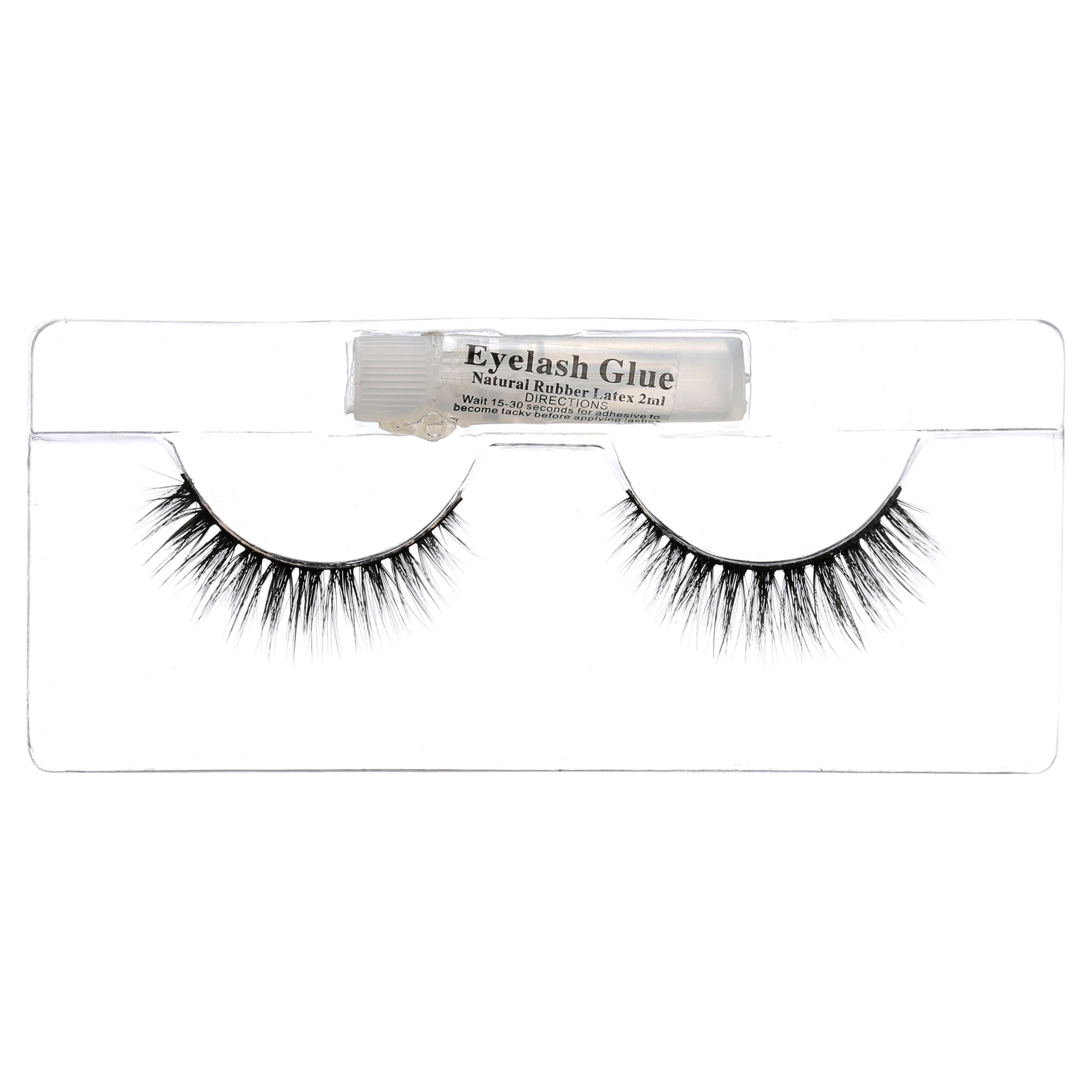 Cai Para Mi 3-D Faux Mink Lashes, Bombshell
