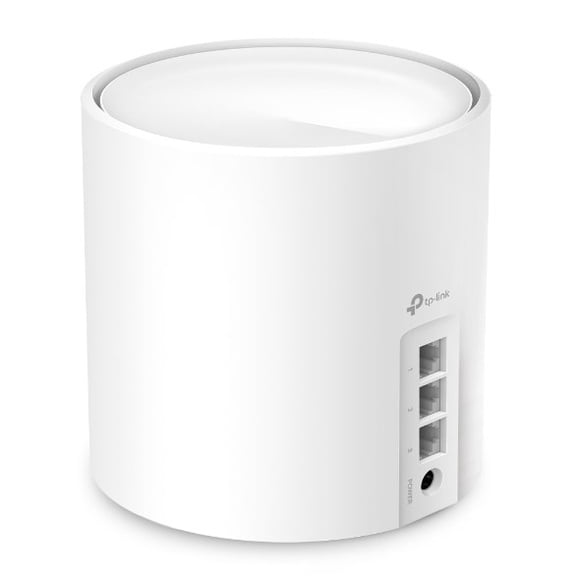 TP-LINK - TP-Link Deco X50 Dual-band (2.4 GHz/5 GHz) Wi-Fi 6 (802.11ax) White Internal