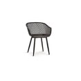 thumbnail image 1 of Silla Ocasional Kessa Muebles  Ocasional Karma Negro, 1 of 1