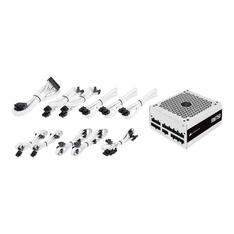 CORSAIR RM750 750W ATX 80 PLUS GOLD Certified Full Modular Power