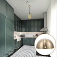 thumbnail image 3 of 2Pcs Canopy Ceiling Light Base Ceiling Plate Pendant Light Cover Plate Ceiling Light Hook Plate, 3 of 4