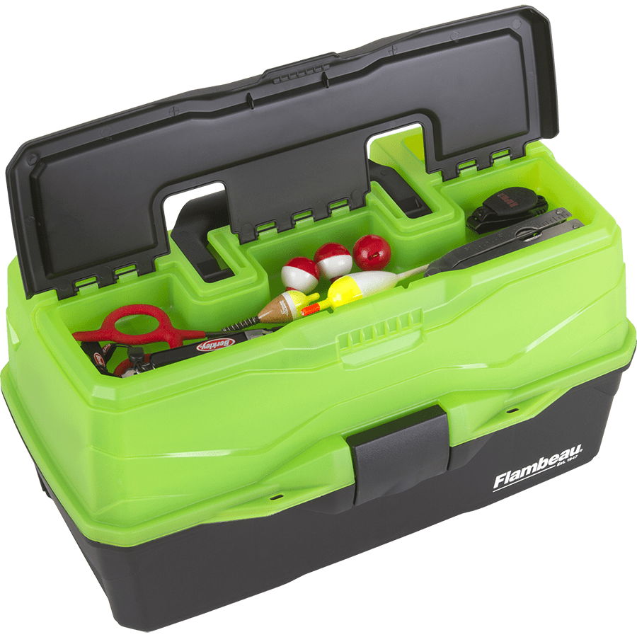 Brand new Flambeau tackle box for Sale in Newark, CA - OfferUp