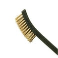 thumbnail image 3 of MaximalPower Brass Firearm Cleaning Double-Ended Brushes for Pistol, Revolver, Rifle & Shotgun (10 PACK), 3 of 6