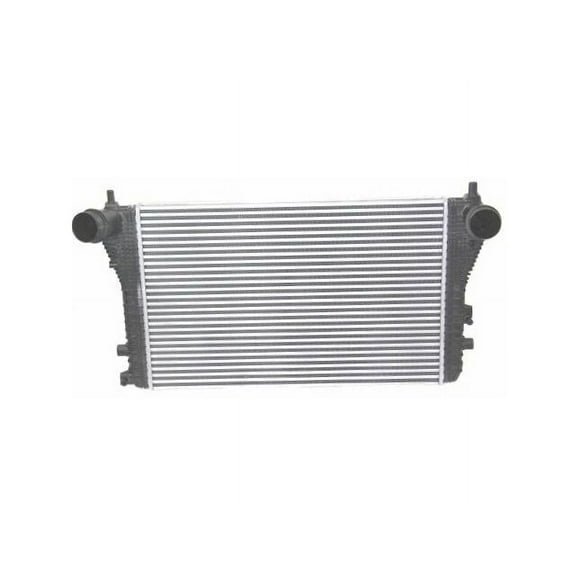 Intercooler - Compatible with 2012 - 2021 Volkswagen Passat Sedan 2013 2014 2015 2016 2017 2018 2019 2020