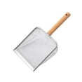 thumbnail image 4 of Bothyi Cat Litter Scooper with Wooden Handle Deep Scooper Cleaning Tool Pet Sifter Scooper Kitty Litter Scooper for Small Animals Kitten Mesh Spacing 4, 4 of 8