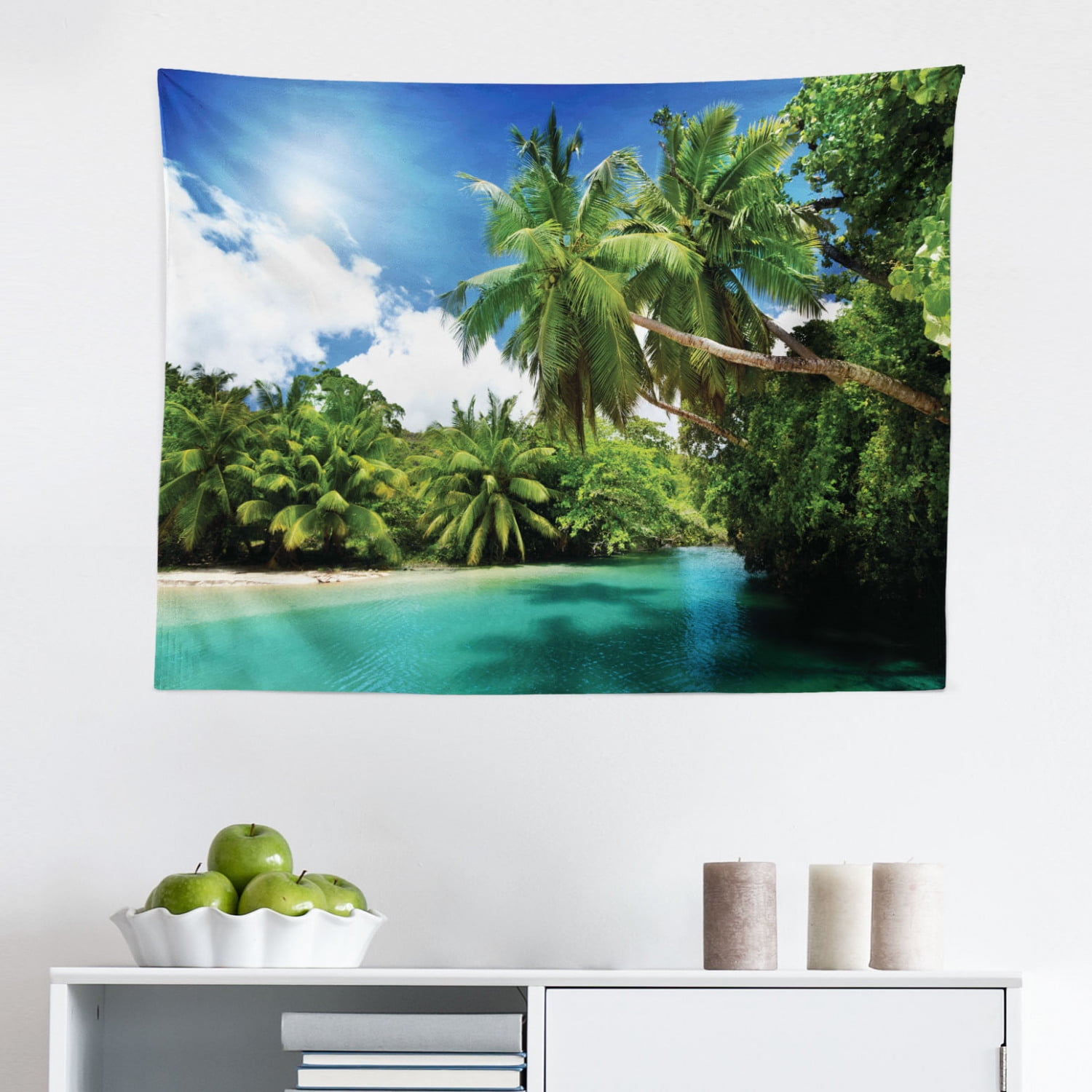Green Primeval Forest Trees Nature Landscape Canvas Print Painting Wall Art 5PCS Green Primeval Forest Trees Nature Landscape Canvas Print Painting Wall Art 5PCS