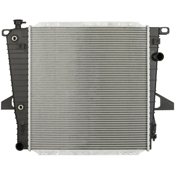 Spectra Premium CU1728 Automotive Radiator