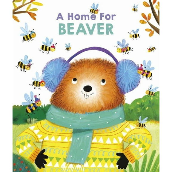 A Home For Beaver (Hardcover)