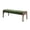 Beige, variant on GZXS 50.25" Long Upholstered Bench with Chenille Thick Cushioned Seat & Solid Wood Legs, for Hallway, Foyer, Bedroom (Beige)