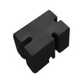 thumbnail image 2 of Siruishop Bench Press Block Bench Board Non Slip Single Training Strength Exercise Support Black, 2 of 8