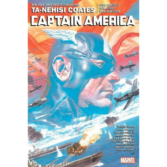 Pre-Owned Captain America by Ta-Nehisi Coates Vol. 1 Paperback