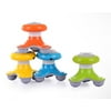 Mini Vibrating Wireless USB Body Massager, Assorted - Colors Vary