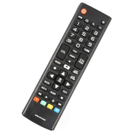 AKB74915305 Remote Control Replace for LG TV 43UH610A 43UH6030 49UH6030 55UH6030 60UH6030 65UH6030 70UH6330 49UH610A 55UH615A 65UH6030-UC 70UH6330-UB 43UH6100-UH 49UH6100-UH 49UH6090-UJ