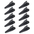 thumbnail image 6 of Car Roof Fish Fin Spoiler Wing Kit Rear Roof Spikes Air Generators for Car Truck SUV Roof Decorations, 6 of 7