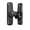 Silver, variant on Door Latch Lock 2 Pack Zinc Alloy, No-Drill or Screw Mount, Anti-Theft Snap Lock for Bathroom, Black/Silver
