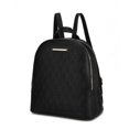thumbnail image 1 of MKF Collection by Mia K. MKF-X742BK Sac à Dos Sloane, 1 of 1
