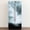Color 2, variant on Self Adhesive Vinyl Refrigerator Wrap Set sky clouds Door Mural Removable Fridge Sticker Peel and Stick&nbsp;Full Door Cover Decal Kitchen Bar Decor