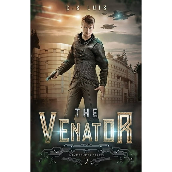 The Mindbender The Venator, Book 2, (Paperback)