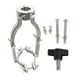thumbnail image 3 of Adaptador de broca Zulema Soporte de fijación profesional para taladro plata con 5x partes, 3 of 8