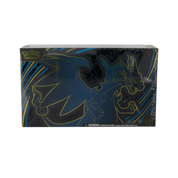 Pokemon TCG: Charizard X ex Ultra-Premium Collection - Walmart.ca