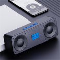 thumbnail image 4 of HLONK S18 Bluetooth Speaker Wireless Smart Mobile Phone Audio Subwoofer Loudspeaker Outdoor Card Radio, 4 of 8