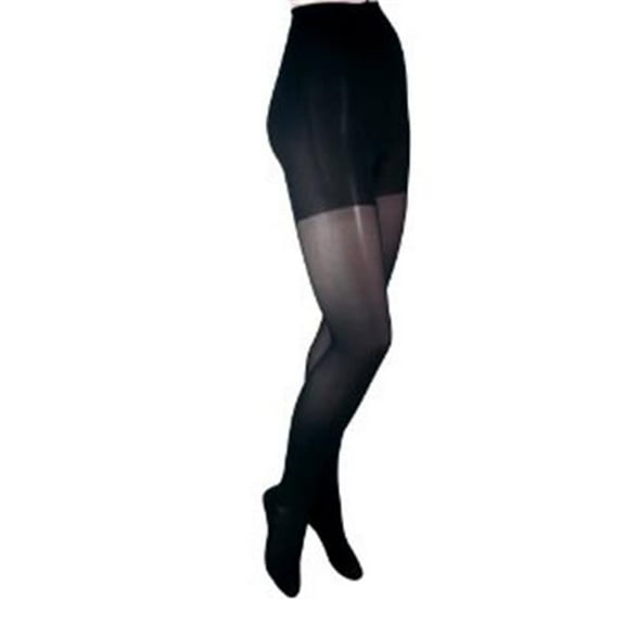 GABRIALLA Graduated Compression Pantyhose (sheer) - Firm Compression 20-30 mmHg - Queen