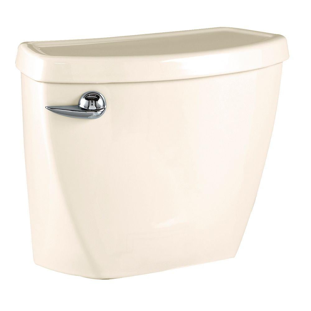 Cadet 3 1.6 GPF Toilet Tank Only in Linen