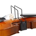 thumbnail image 1 of VL-01 4/4 double track variable width bow corrector for violin, with double rail ABS clip, used for violin bow straightening tool electronic accessories (box) 4/4 violin, 1 of 2