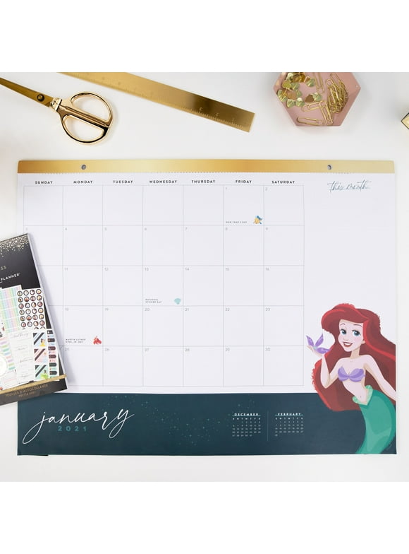 Disney Desk Calendars in Desk Calendars