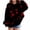 Beige, variant on TIREOW Girls Hoodies Cute Heart Print Long Sleeve Hooded Sweatshirts Trendy Versatile Loose Casual Pullover Sweatshirts Tops