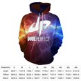 thumbnail image 2 of Dude Perfect Hoodie for Men Women, Unisex Novelty Pullover Hoodies with Pocket, 3D Print Long Sleeve Sweatshirt, S-6XL, 2 of 8