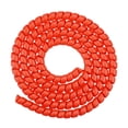 thumbnail image 2 of Tubo Espiral Likrtyny para Bicicleta Patineta Cable de Envoltura de Freno de Scooter Eléctrico 8 mm 1 m Xiaomi M365 Rojo, 2 of 3