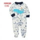 thumbnail image 4 of Pijamas De algodón para bebé, mono De manga larga con cremallera coreana, Ropa De Navidad para niños pequeños, 2023, 4 of 4
