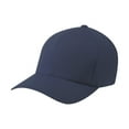 thumbnail image 1 of Yupoong Mens Flexfit Fitted Baseball Cap, 1 of 3