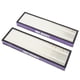 thumbnail image 4 of Elemento de filtro purificador de aire Nikou 2 piezas alta eficiencia, 4 of 9