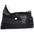 thumbnail image 2 of For Mazda 5 2006 2007 2008 2009 2010 Engine Splash Shield Driver Side | Front | Rear Section | Outer | CAPA Certified | Under Cover | Replacement For MA1228101, MA1228101C | BP4K56115F, 2 of 3