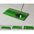 thumbnail image 3 of Portable Golf Training Mat For Outdoor Indoor Chipping Practice Sports Gaming Tool 30x60cm（style 2）, 3 of 5