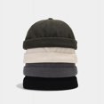 thumbnail image 2 of BR Sombrero de pana de verano Hip Hop - Sombreros unisex de moda, 2 of 4