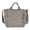 Grey, variant on DGMIOCS Puffer Tote Bag Women Quilted Crossbody Handbag Lattice Padded Puffy Purse Casual Satchel Bag Black